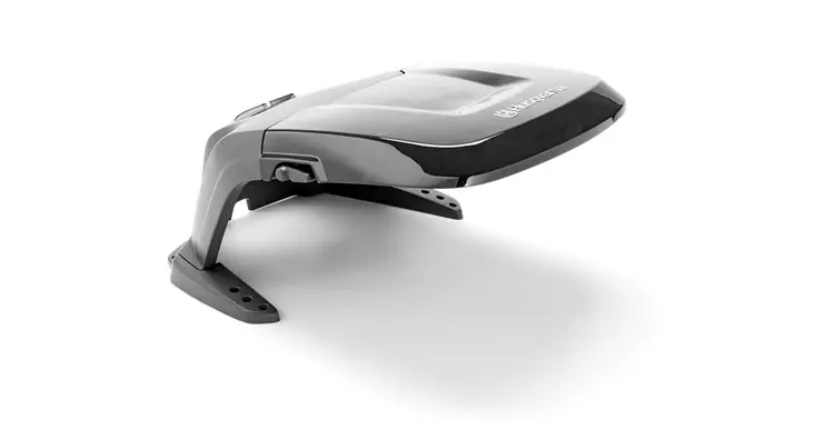 Latausaseman suoja Automower 320, 330X, 420, 430X, 440 ja 450X. Myös muut mallit. - Husqvarna Automower lisävarusteet - 5850194-01 - 1