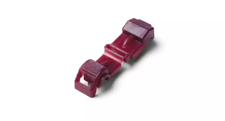 Liitin, latausasemaan 5 kpl, profiilipakattu - Huqvarna Automower asennustarvikkeet - 5778648-01 - 1