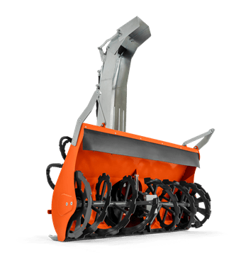 Lumilinko, P 525D, vaatii hydraulisarjan - Suurteholeikkureiden lisävarusteet - 5904519-01 - 1