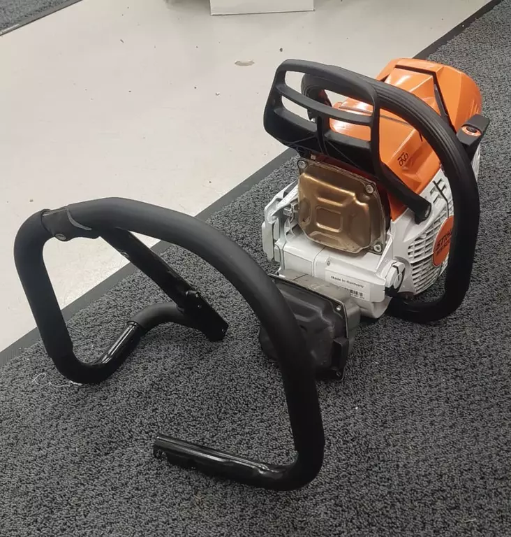 MS500i FULL WRAP KAARIKAHVA (KYLMÄ) - Turvakahvat ja kaarikahvat - 11477903701 - 1