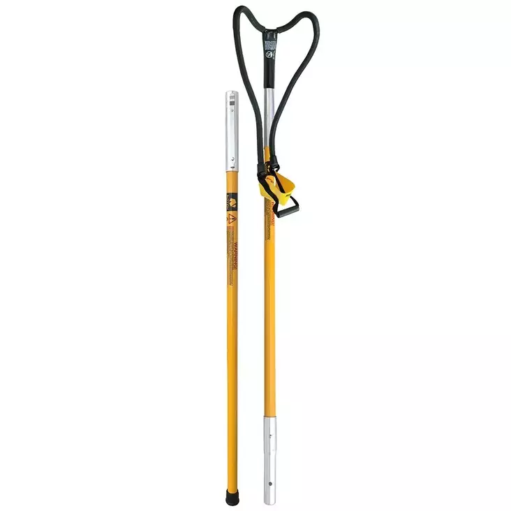 Notch Big Shot katapultti heittopussille - Heittopainot ja narut - 71-451 - 1