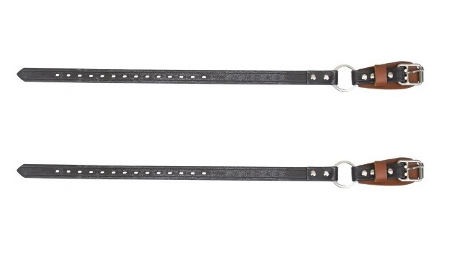 Notch Gecko kiipeilykengän solki/remmi - Kaatokiipeilykengät ja tolppakengät - 56-249-01 - 1