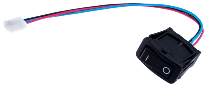 ON/OFF katkaisija - Robottileikkurin rungon varaosat - 5797087-01 - 1