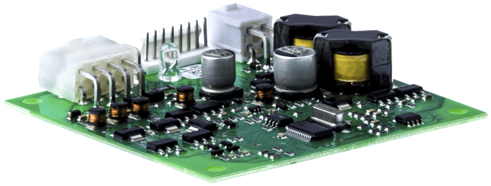 PIIRIKORTTI LATAUSASEMAAN - Robottileikkurin piirikortit - 5929096-01 - 1