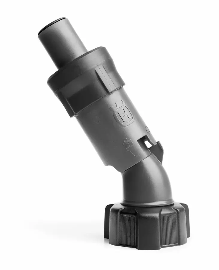 Polttoainenokka 5 litran bensakannuun - Kombikannut ja kaatonokat - 5820666-01 - 1