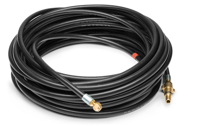 Putkenpesuletku 15m, joustava - Husqvarna pesureiden lisävarusteet - 5906610-01 - 1