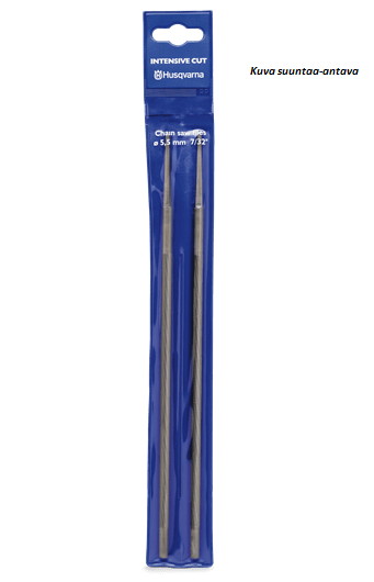 Pyöröviila Intensive Cut 4,8mm 3KPL - Teroitusvälineet ja työkalut - 5973558-01 - 1