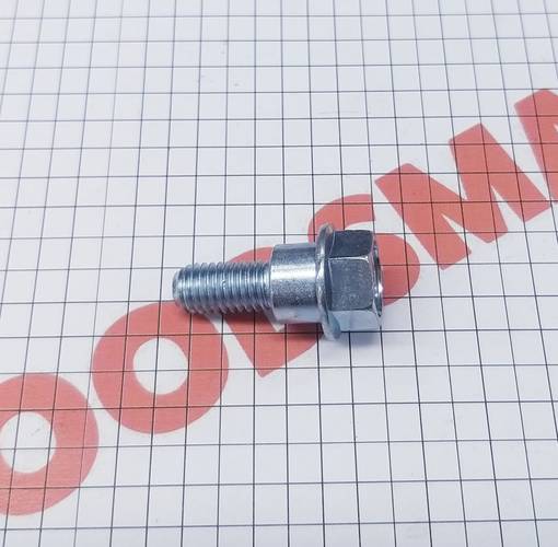 RUUVI RIDER M8X23 8.8 ZPB - Pienkone varaosat - 5065974-01 - 1