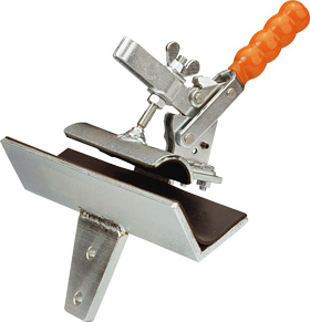 Raivaussahan huoltoteline - Työkalut sahojen huoltoon - 5025103-01 - 1