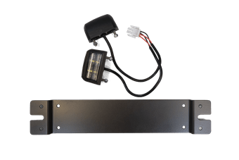 Rekisterikilven pidin LED, P 500DX/HX-series - Suurteholeikkureiden lisävarusteet - 5299567-01 - 1