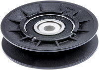 Rider hihnan kiristyspyörä - Ajoleikkurin hihnapyörät - 5069469-01 - 1