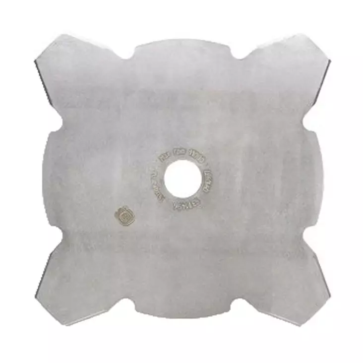 Ruohoterä 255 mm 4-hampainen - Ruohonraivausterät - 5784437-01 - 1