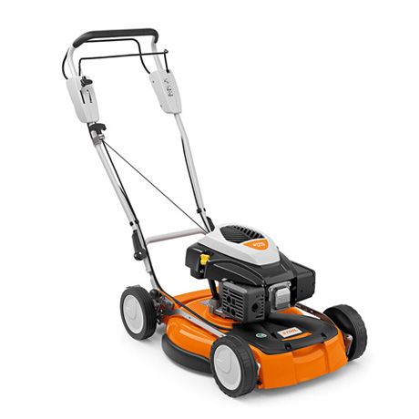 STIHL RM 4.0 RV ruohonleikkuri - STIHL ruohonleikkurit - 63830113431 - 1