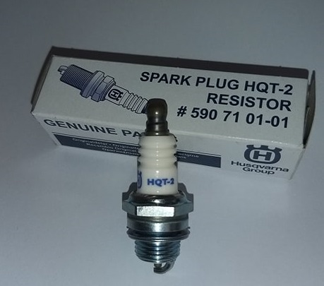 SYTYTYSTULPPA HQT-2 - Pienkoneiden sytytystulpat - 5907101-01 - 1