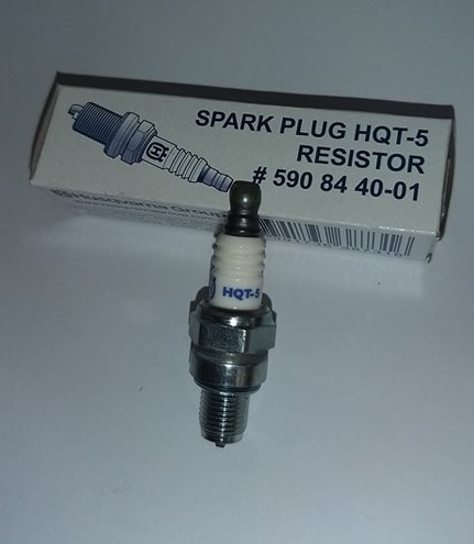 SYTYTYSTULPPA HQT-5 - Pienkoneiden sytytystulpat - 5908440-01 - 1