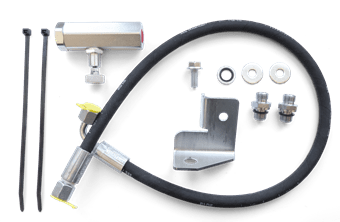 Säätöventtiili hydraulinen, P520/525 D/DX - Suurteholeikkureiden lisävarusteet - 5932595-01 - 1