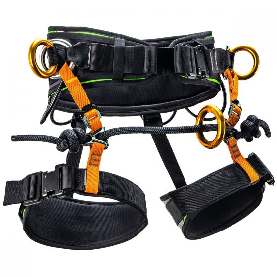 Skill Tree kiipeilyvaljaat Koko Xs-M - Arboristin valjaat - 71-295-01-1 - 1