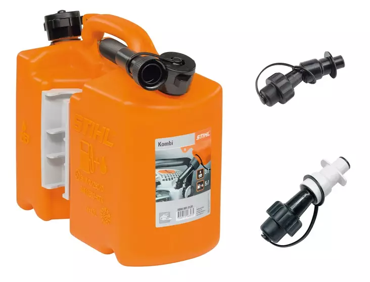 Stihl Kombikannu, 5L + 3L - Kombikannut ja kaatonokat - 70018810101 - 1