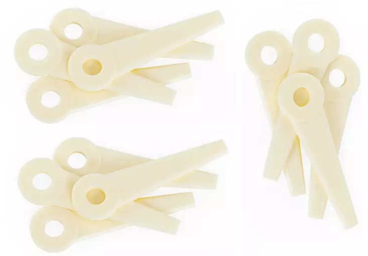 Stihl PolyCut varaterät, 12kpl - Siimat siimapäihin - 41110071001 - 1