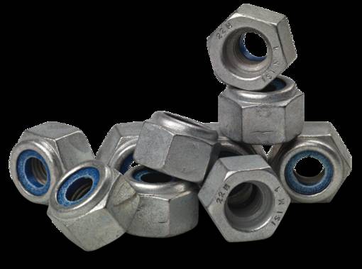 TERÄN KIINNITYSMUTTERI - Terän kiinnitysosat - 5020455-01 - 1