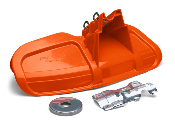 TERÄSUOJA + ADAPTERI - Sektorisuojat, teräsuojat - 5372974-01 - 1