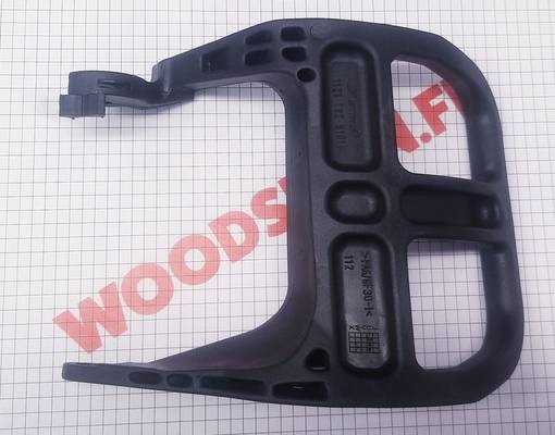 Takapotkusuojus 024, 026 MS 260 - Turvakahvat ja kaarikahvat - 11217929101 - 1