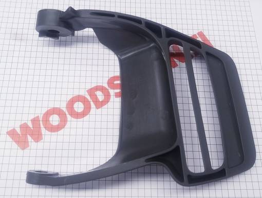 Takapotkusuojus 445 450 - Turvakahvat ja kaarikahvat - 5440826-01 - 1