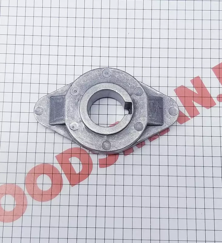 Teräadapteri R11-PF18 850HST 970 - Pienkone varaosat - 5065341-01 - 1