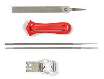 Teränhoitosarja .3/8" 1,3 mm X-CUT S93G - Teräketjun viilaussarjat - 5878067-01 - 1