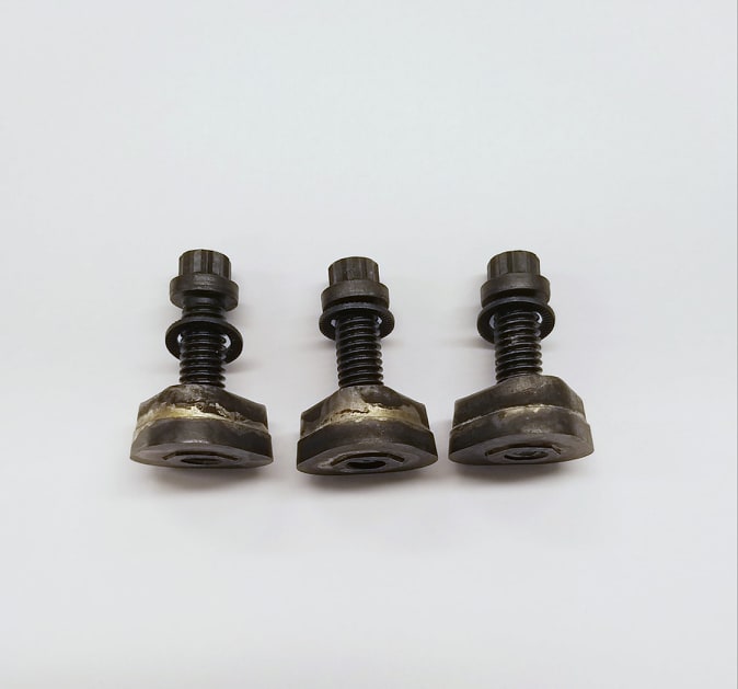 Teräsarja SG13 3kpl, 2010 eteenpäin - Rungon osat ja liukusukset - 5254353-01 - 1