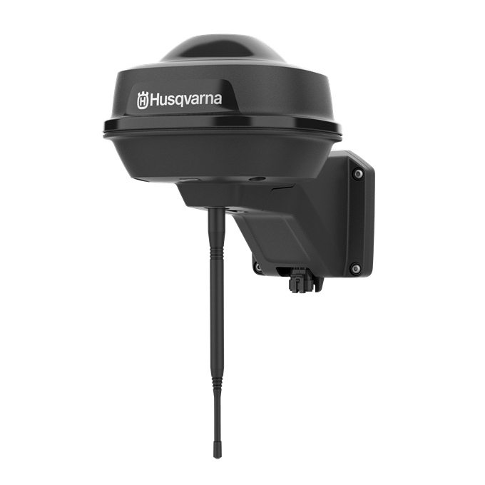 Tukiasema RS5 Automower EPOS, 500m kantavuus - Husqvarna Automower lisävarusteet - 9704682-01 - 1