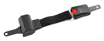 Turvavyö, lukituksella ja kiristimellä - Suurteholeikkureiden lisävarusteet - 5767834-01 - 1