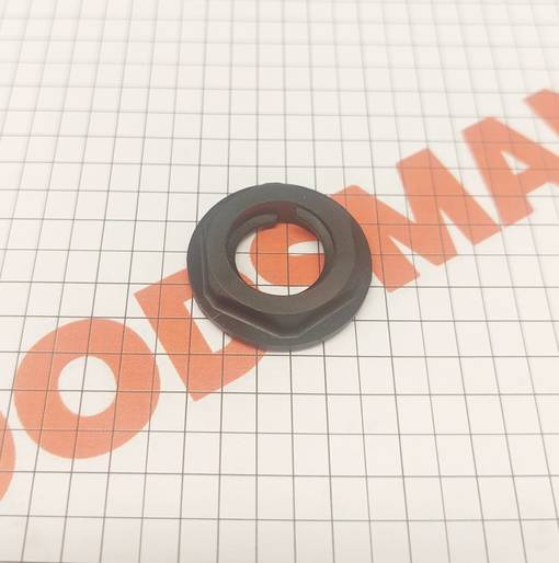 VIRTALUKON MUTTERI RIDER - Ajoleikkurin virtalukot ja avaimet - 5444423-01 - 1