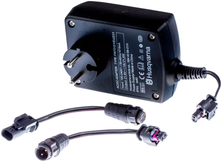 VIRTALÄHDE - Robottileikkurin virtalähteet - 5877970-01 - 1