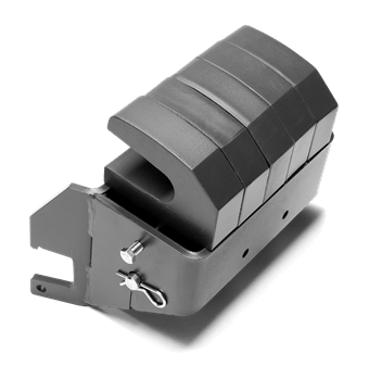 Vastapaino P520DX, P525DX / HX / cabin - Suurteholeikkureiden lisävarusteet - 5299579-01 - 1