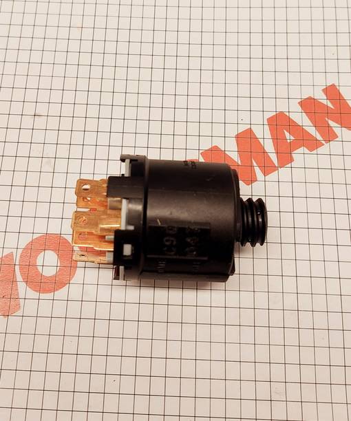 Virtalukko Riderit (valoilla) - Ajoleikkurin virtalukot ja avaimet - 5782617-01 - 1