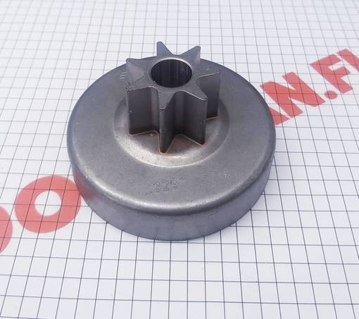 Stihl 028 vetopyörä .325-7 h KORKEA - Kytkinrummut, vetopyörät ja laakerit - 11186402001 - 1