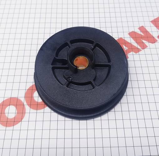 Narupyörä TS 410 TS 420 TS 480 TS500i - Laikkaleikkurin käynnistinlaitteet - 42381901001 - 1