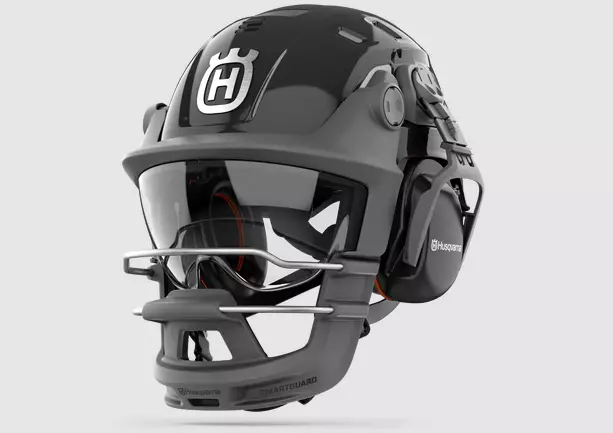 KYPÄRÄ PE 10H SMARTGUARD HARMAA - Laikkaleikkurit - 5365046-01 - 1