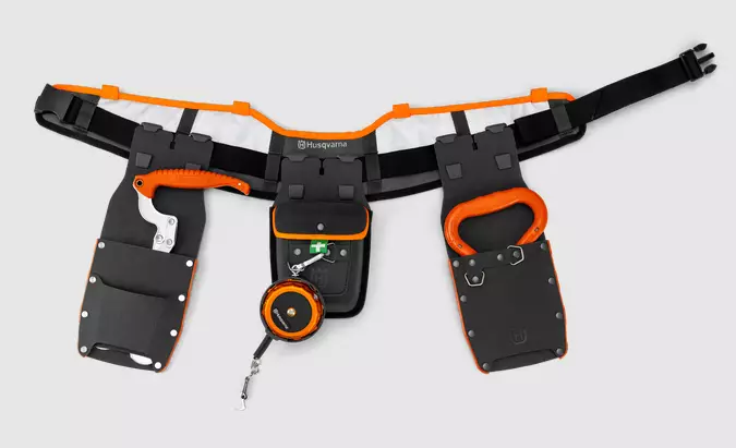 FLEXI Työkaluvyösarja - Husqvarna flexi metsurinvyö - 5403313-01 - 1