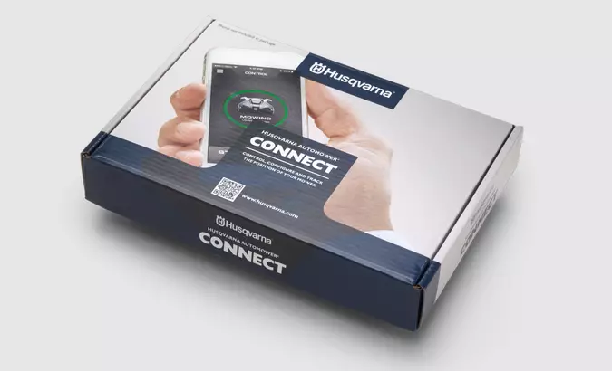 Automower Connect piirikortti 2G + 4G - Husqvarna Automower lisävarusteet - 5410758-01 - 1