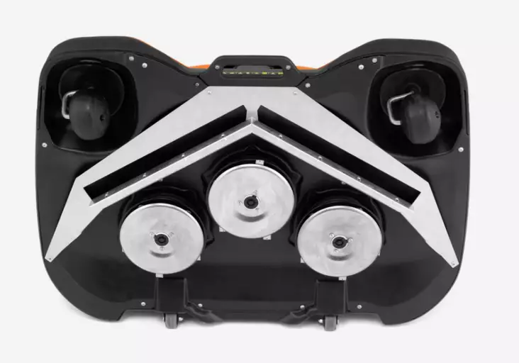 CEORA PALLOAURA RZ43 leikkuulaitteeseen - CEORA Lisävarusteet ja tarvikkeet - 5415081-01 - 1