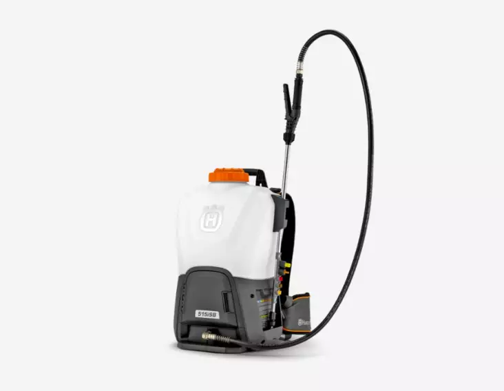 515iSB Reppuruisku, ilman akkua - Husqvarna BLI-X akkusahat - 5475735-01 - 1