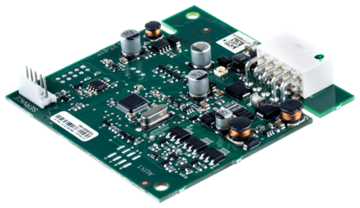 LATAUSASEMAN PIIRIKORTTI AM 105 - Robottileikkurin piirikortit - 5929094-01 - 1