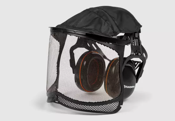 Kuulonsuojaimet, verkkovisiiri - Visiiriyhdistelmät - 5987501-01 - 1