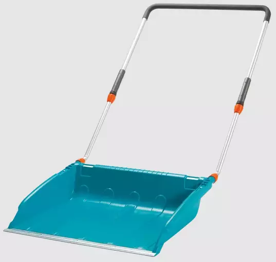 LUMIKOLA SÄÄDETTÄVÄ 70CM - 25V Takuu! - Husqvarna lumilingot - 9671692-01 - 1