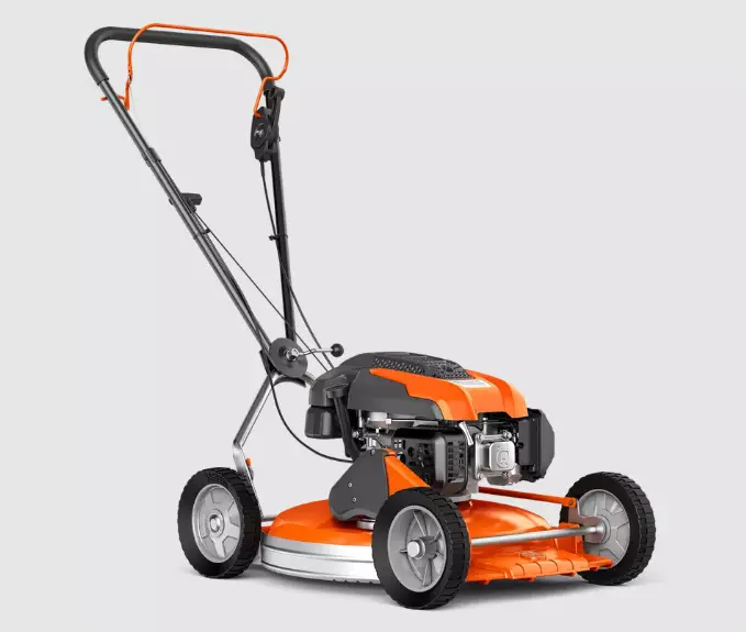 Klippo LB 453SQ ruohonleikkuri, vetävä - Husqvarna ja Klippo ruohonleikkurit - 9706089-01 - 1