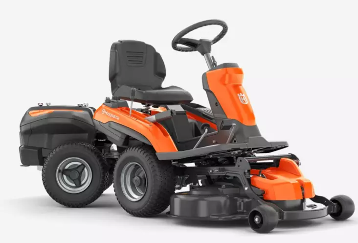 Husqvarna R200iX AWD Rider, ilman leikkuulaitetta - Husqvarna Rider ajettavat leikkurit - 9707480-01 - 1