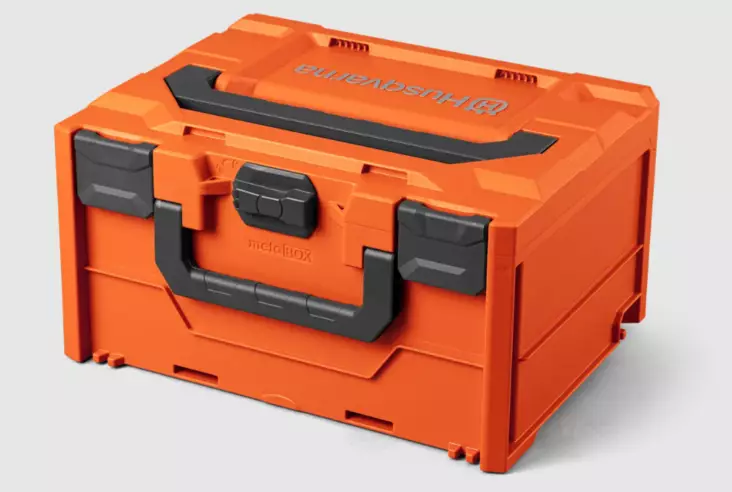 AKKULAATIKKO BC1-UN UN3480 - Husqvarna BLI-X Akut ja laturit - 5487857-01 - 1