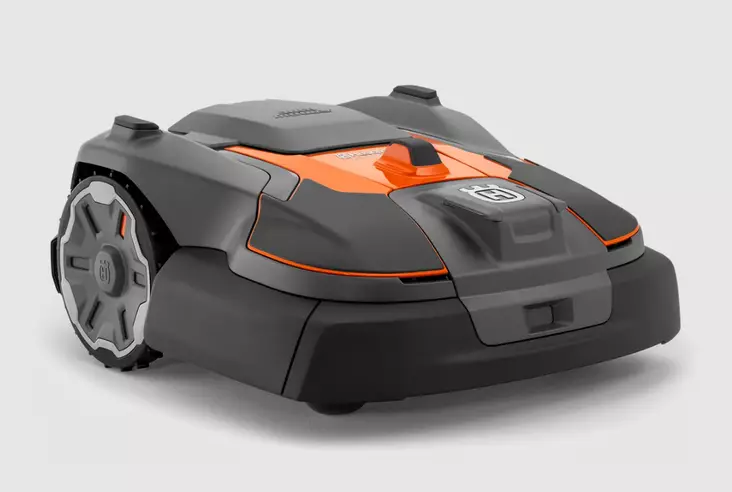 Husqvarna Automower 580L EPOS 5-teräinen - Husqvarna Automower robottileikkurit - 9707305-21 - 1